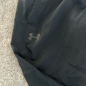 Under Armour Black Gear Pants